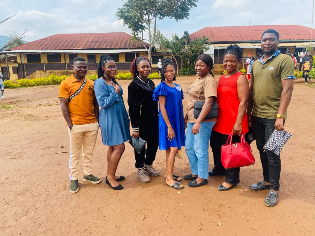 Smart Driving School students